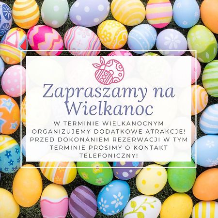 Willa ŻeglarSki Kluszkowce Exteriör bild