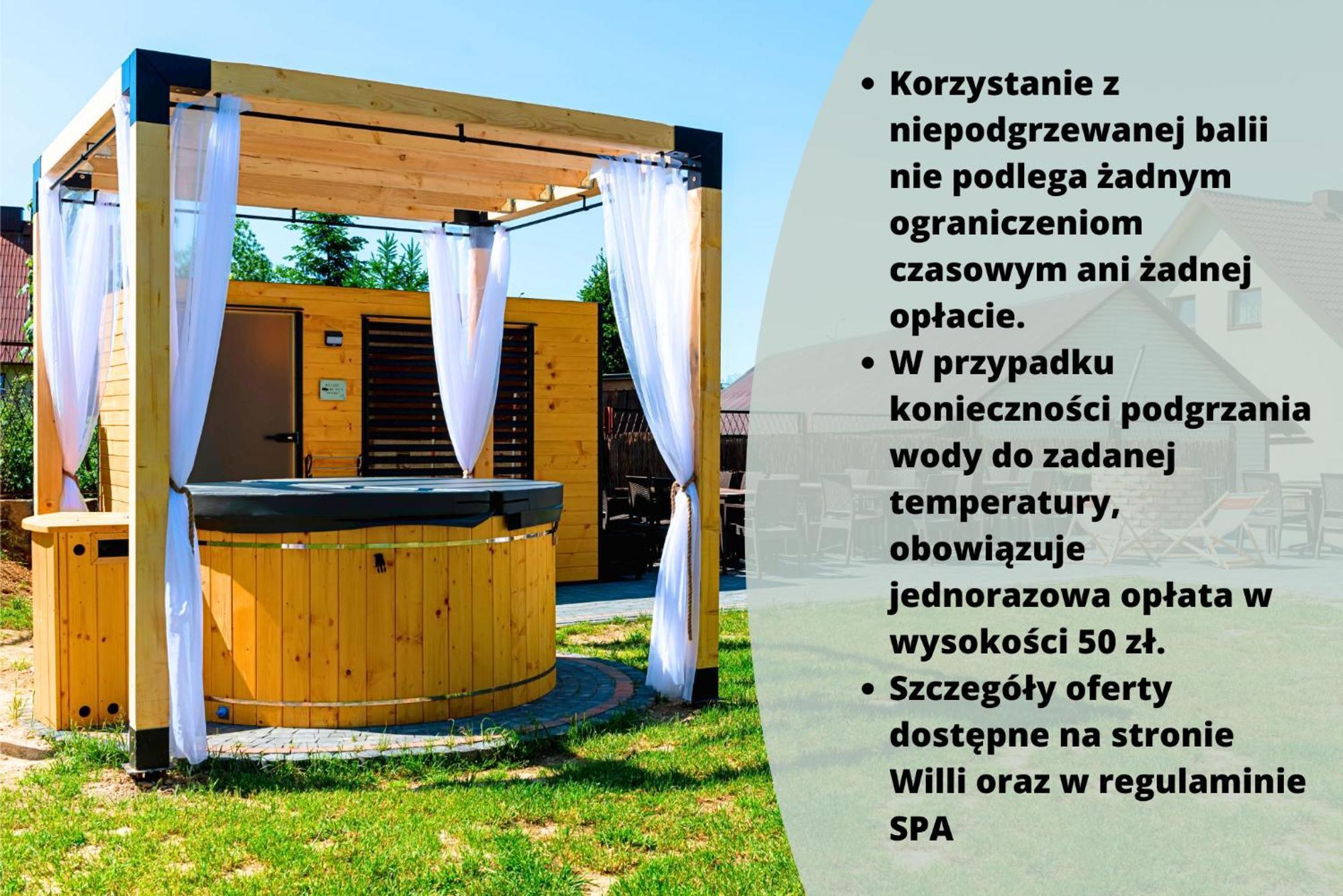 Willa ŻeglarSki Kluszkowce Exteriör bild