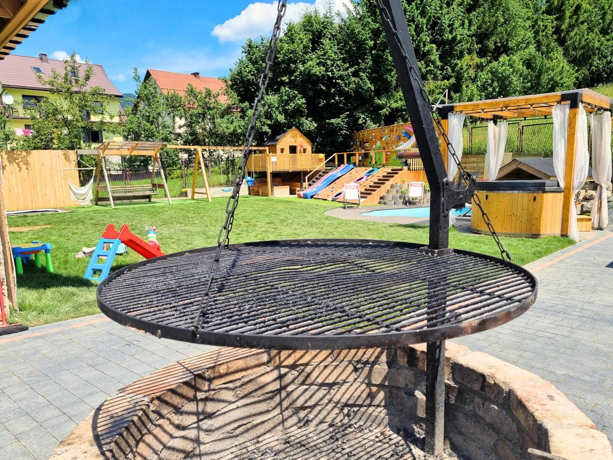 Willa ŻeglarSki Kluszkowce Exteriör bild