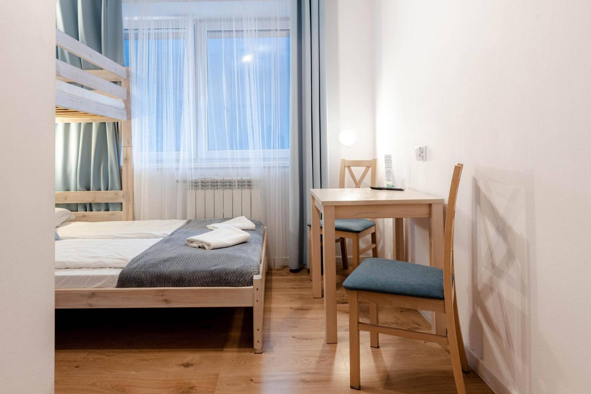 Willa ŻeglarSki Kluszkowce Exteriör bild