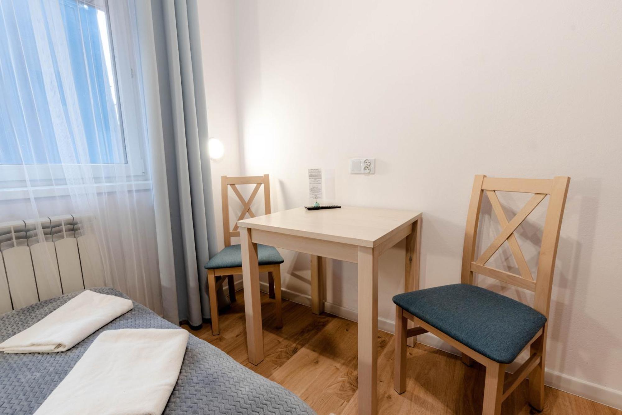 Willa ŻeglarSki Kluszkowce Exteriör bild